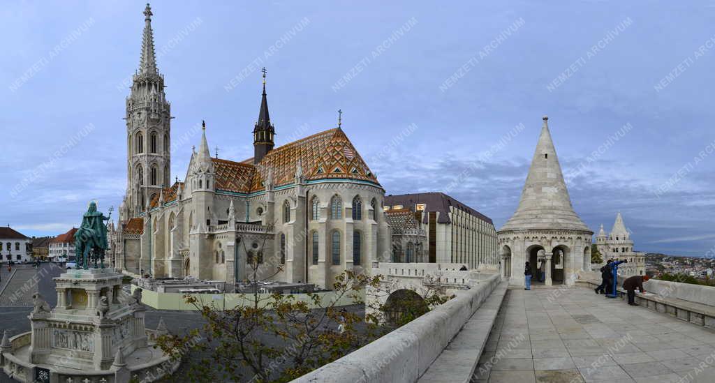 Városkép - Budapest