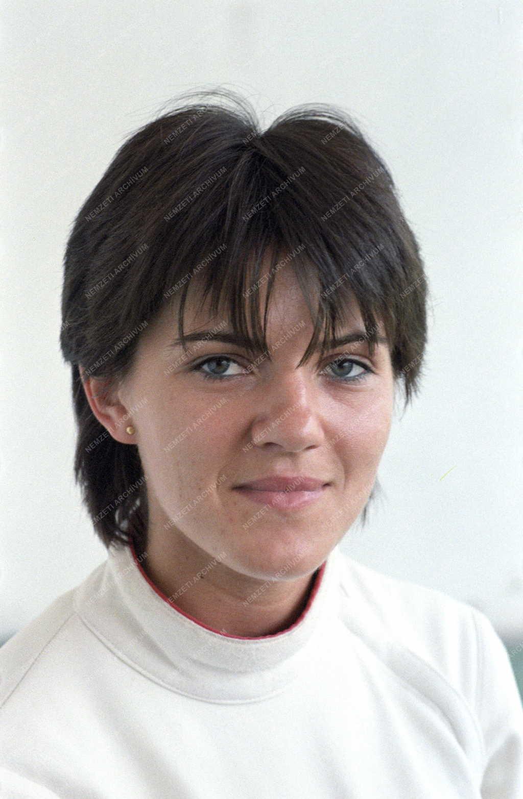 Sport - Vívás - Győrffy Katalin