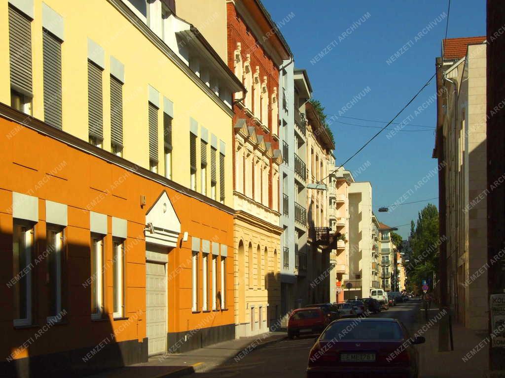Budapest -  A megfiatalított Ferencváros