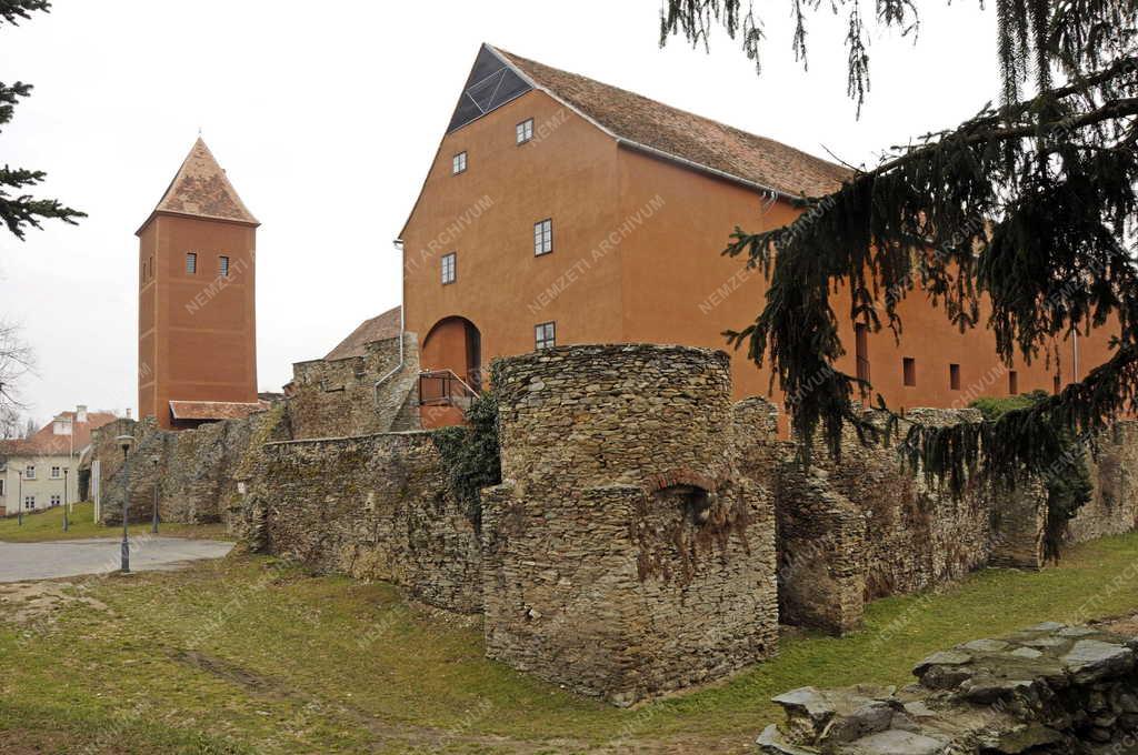 Műemlék - Kőszeg - Jurisics vár