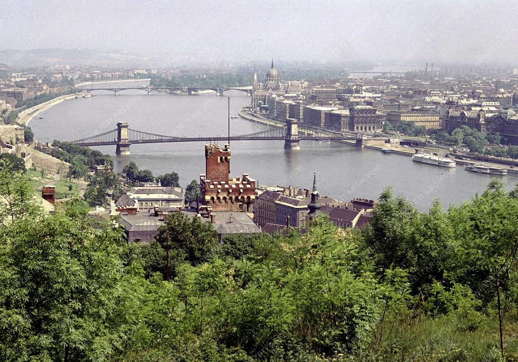 Városkép - Budapest