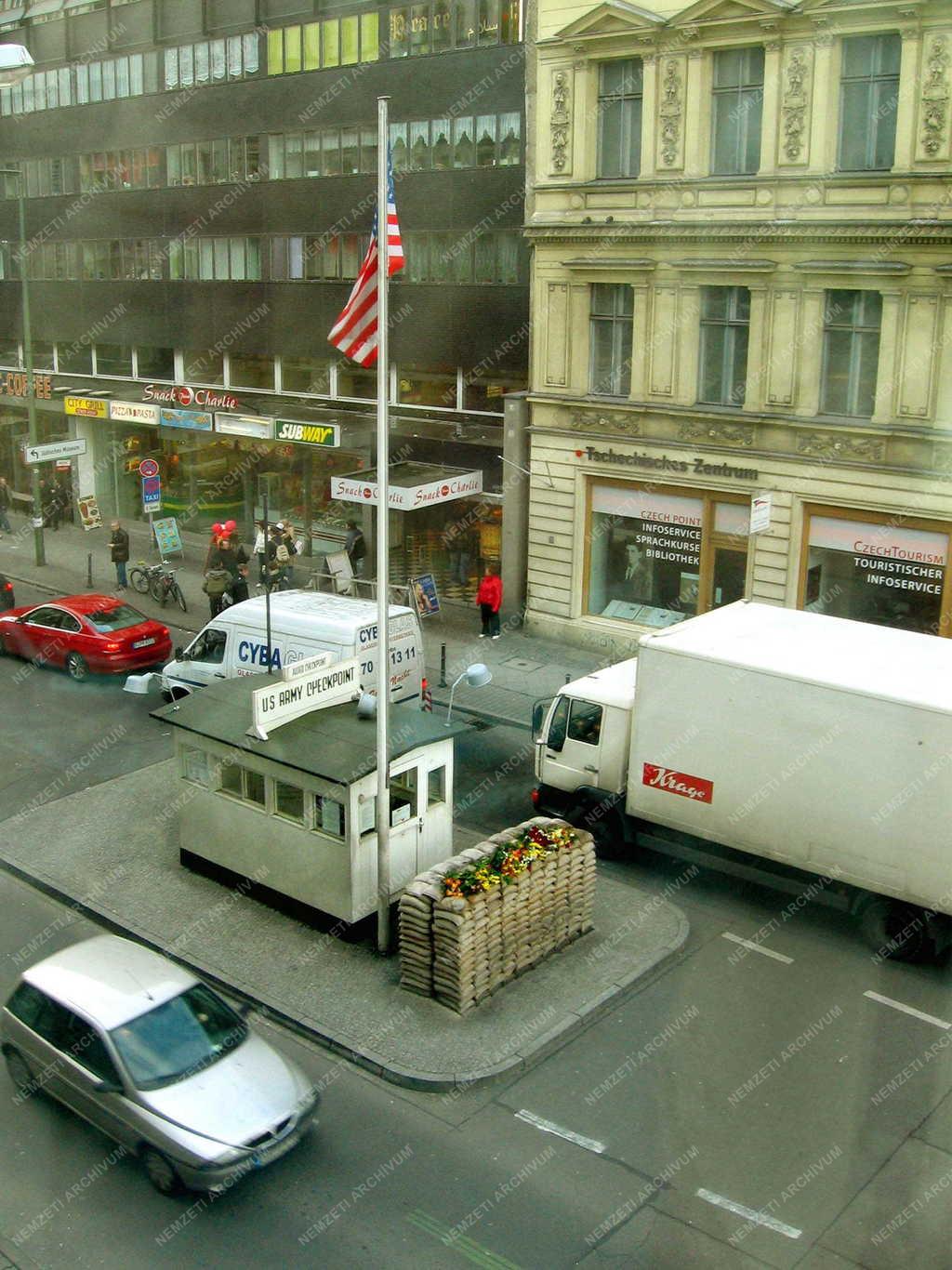Berlin - A 