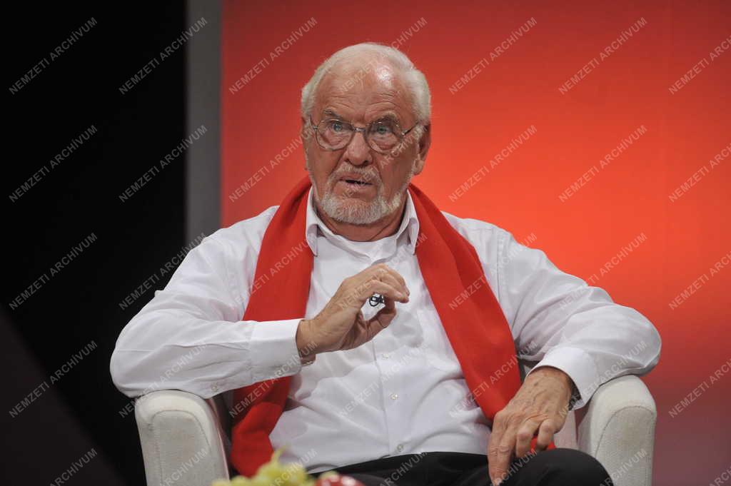 Televízió - Hogy volt?! - Müller Péter