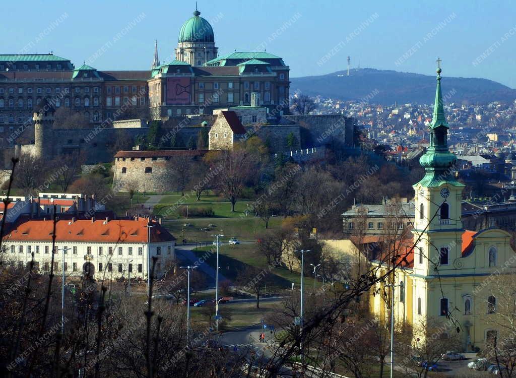 Budapest - A Tabán