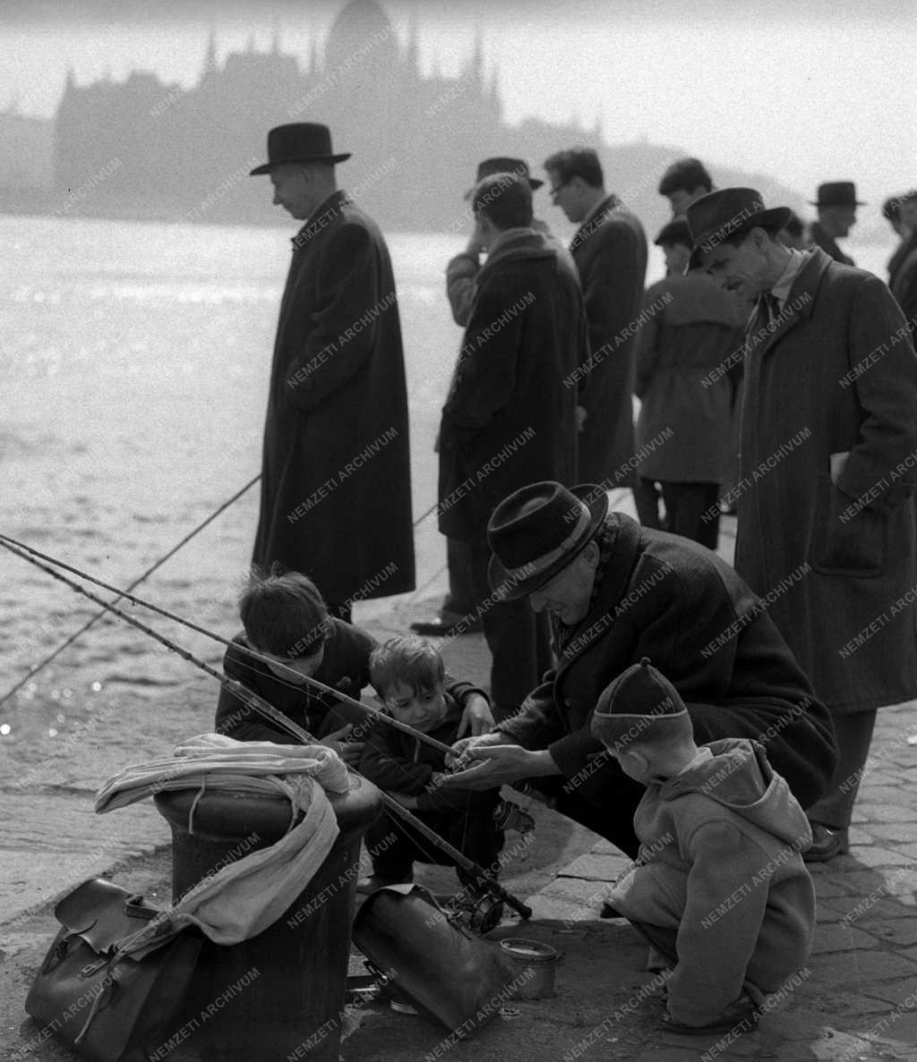 Budapesti képek - A tavasz első napja