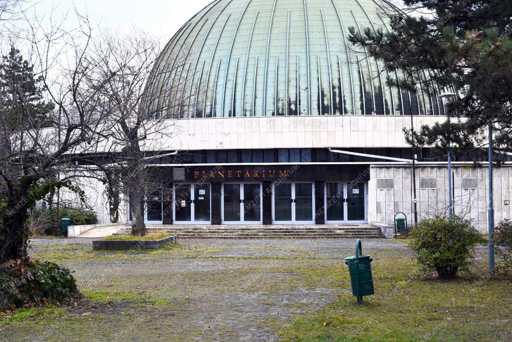 Tudomány - Budapest - TIT Budapesti Planetárium