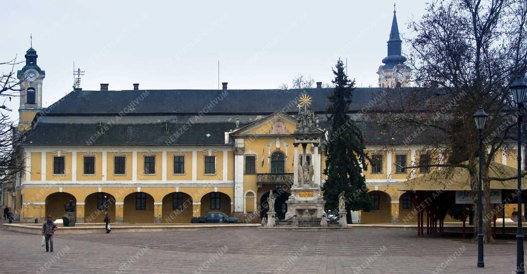 Városkép - Esztergom - Polgármesteri hivatal