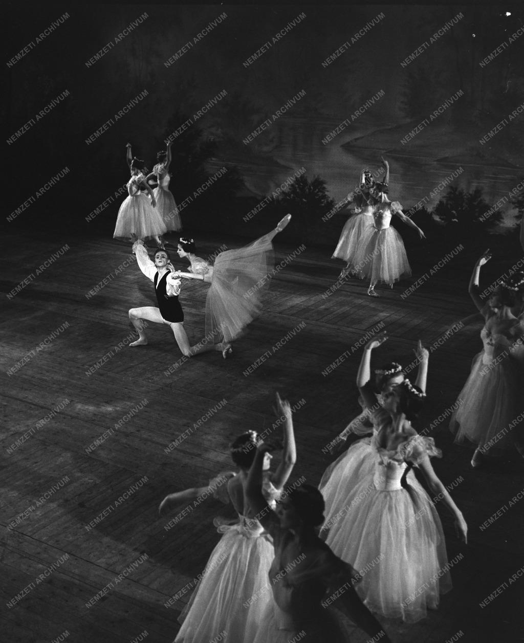 Kultúra - Balett - Chopin: Chopiniana