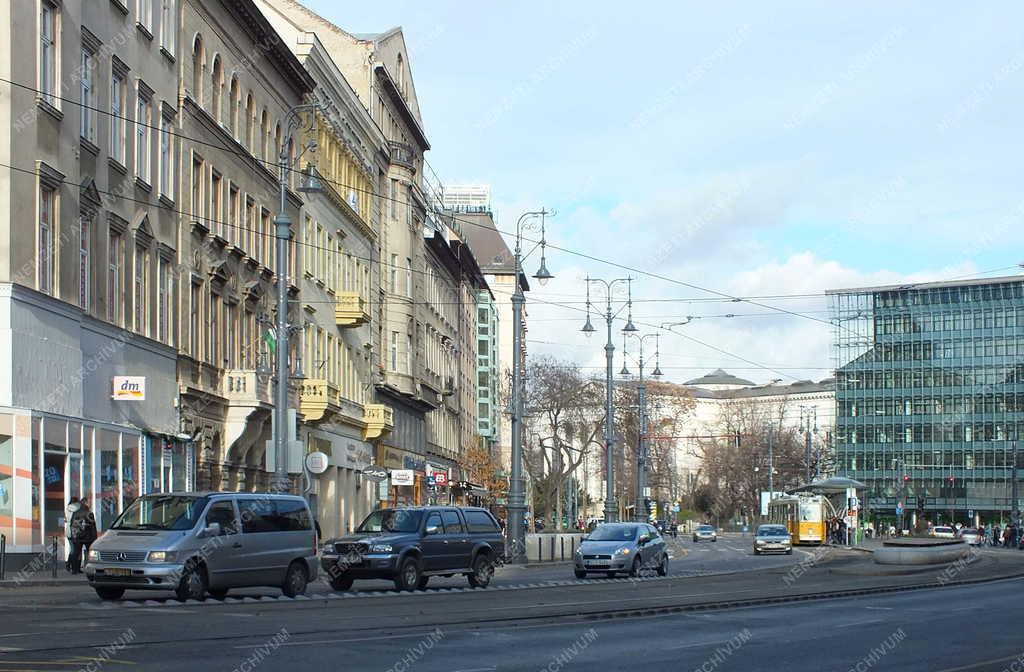 Városkép - Budapest 