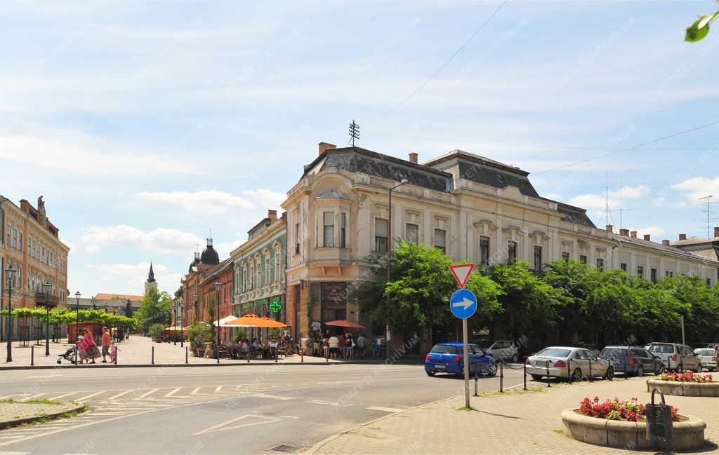 Esztergom - Városkép
