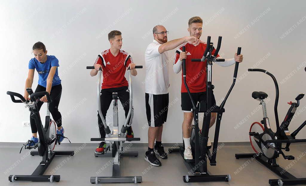 Sport - Debrecen - Sportdiagnosztikai központ