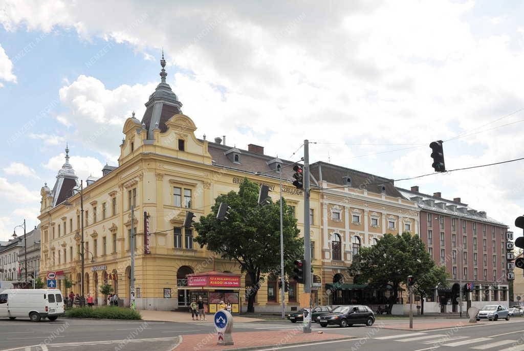 Zalaegerszeg - Városkép