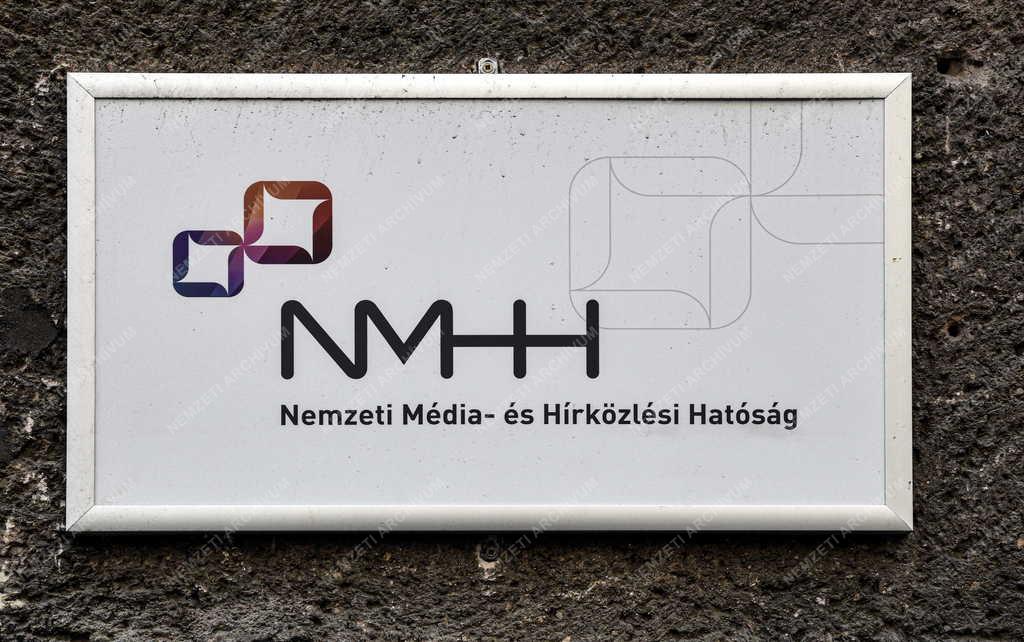 Államigazgatás - Nemzeti Média- és Hírközlési Hatóság