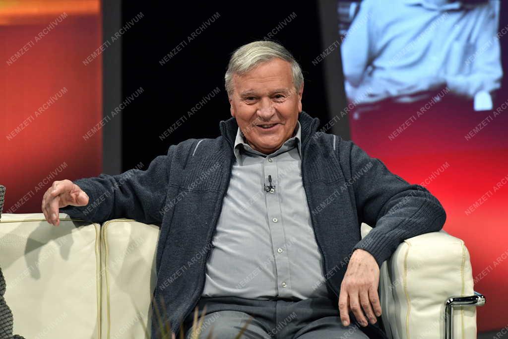 Televízió - Hogy volt?! - Cs. Németh Lajos 