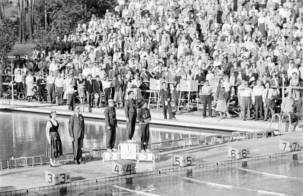 Sport - Nyári Olimpiai Játékok - Helsinki