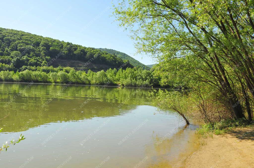 Tájkép - Dunakanyar - Visegrádi-öböl