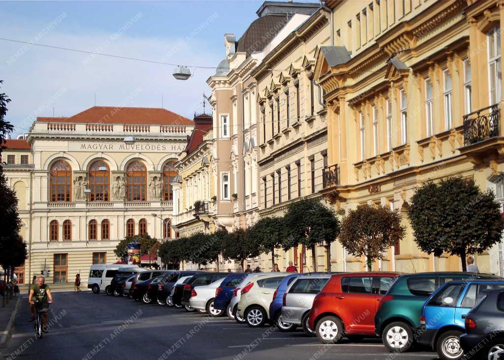 Városkép - Sopron 