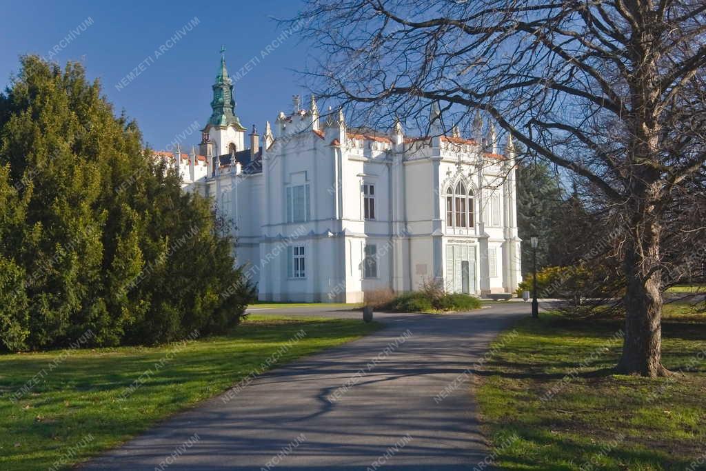 Martonvásár - Brunszvik-kastély - Beethoven Múzeum