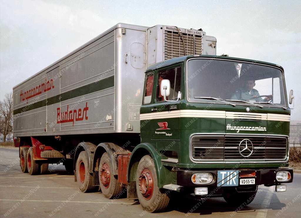 Hungarocamion