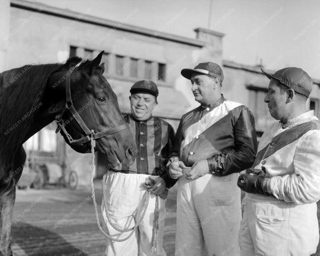 Sport - Kultúra - Rácz Béla emlékverseny az ügetőn