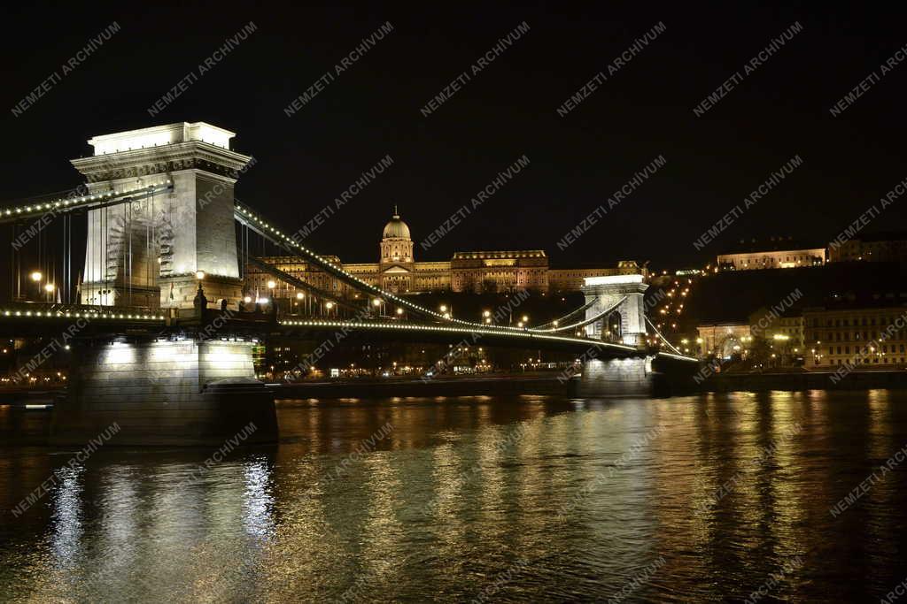 Városkép - Budapest 