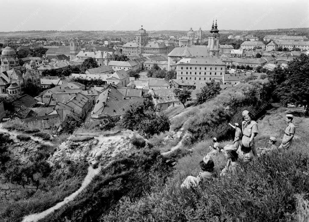 Városkép - Eger