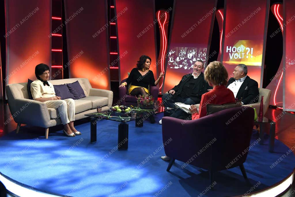 Televízió - Hogy volt?!