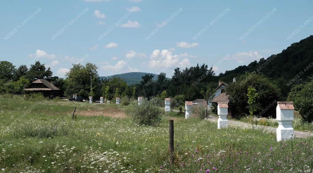 Szakrális építmény - Verőce - Kálvária