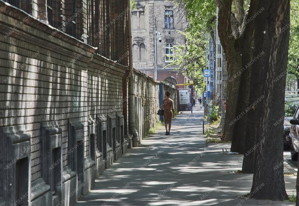 Városkép - Budapest - Józsefváros