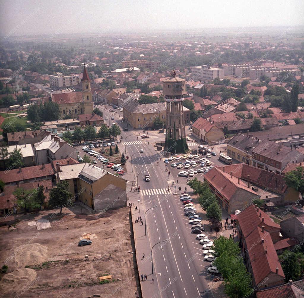 Városkép - Siófok