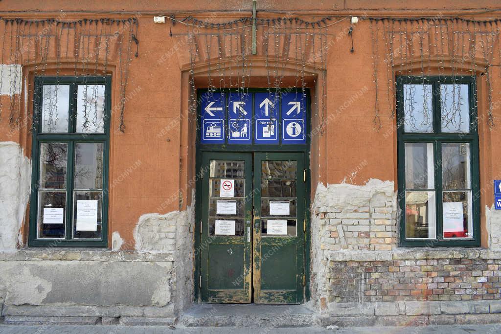 Városkép - Budapest - Kelenföldi pályaudvar