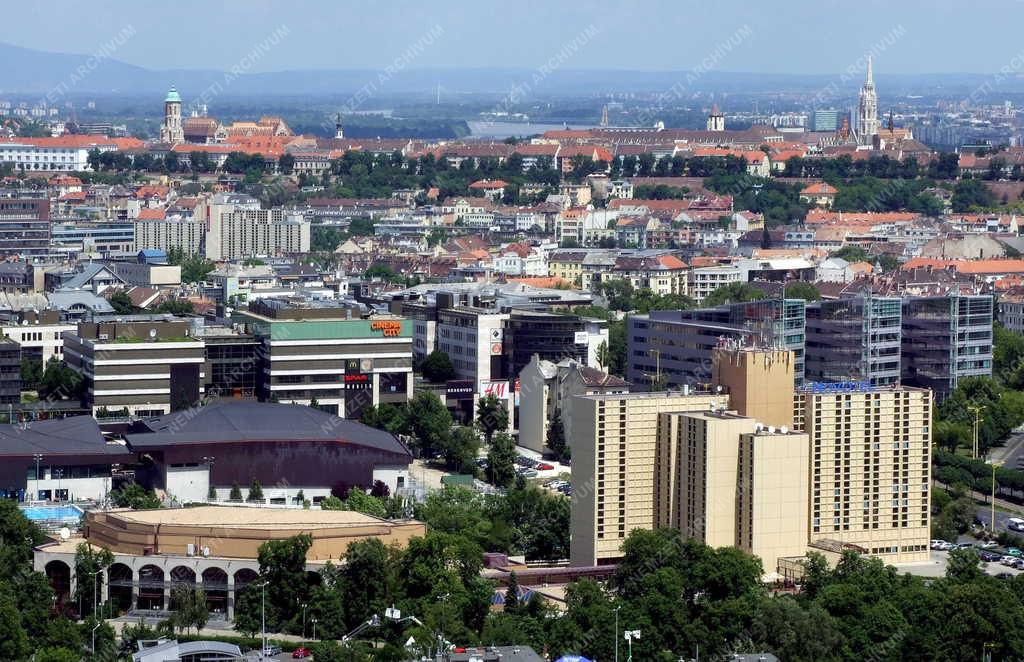 Városkép - Budapest 