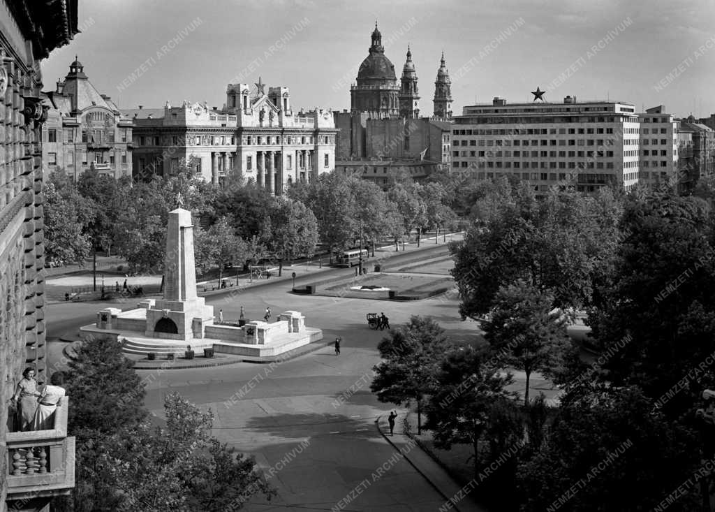 Városkép - Budapest