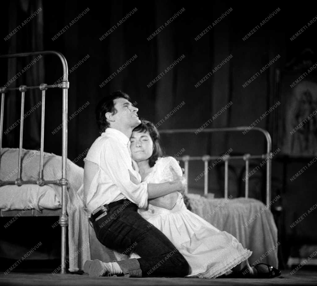 Kultúra - Szegedi Szabadtéri Játékok - Leonard Bernstein: West Side Story