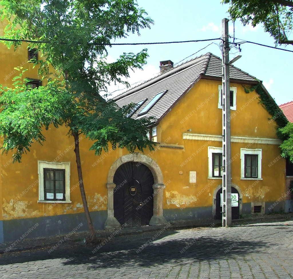 Épület - Szentendre - Rab Ráby háza