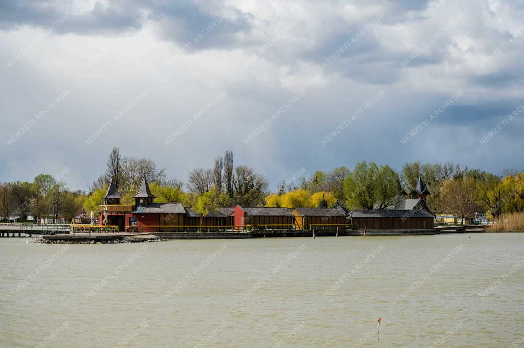 Szabadidő - Keszthely - Városi strand