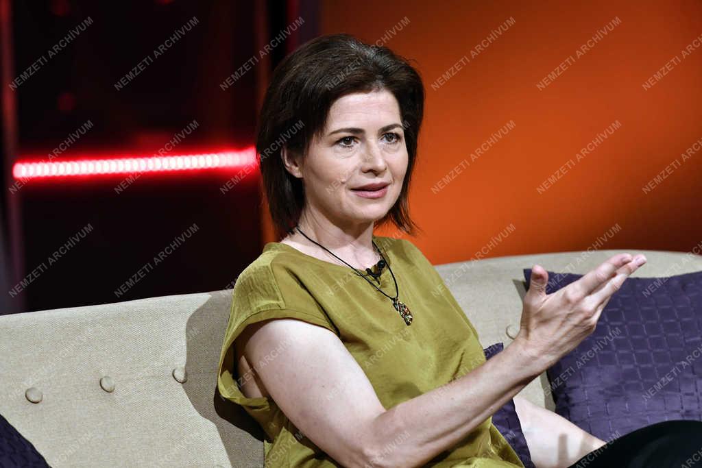 Televízió - Hogy volt?! - Tóth Ildikó