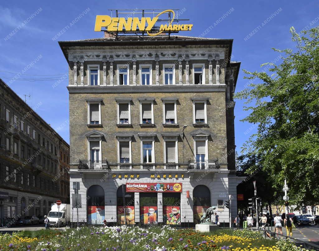 Kereskedelem - Budapest - Penny Market