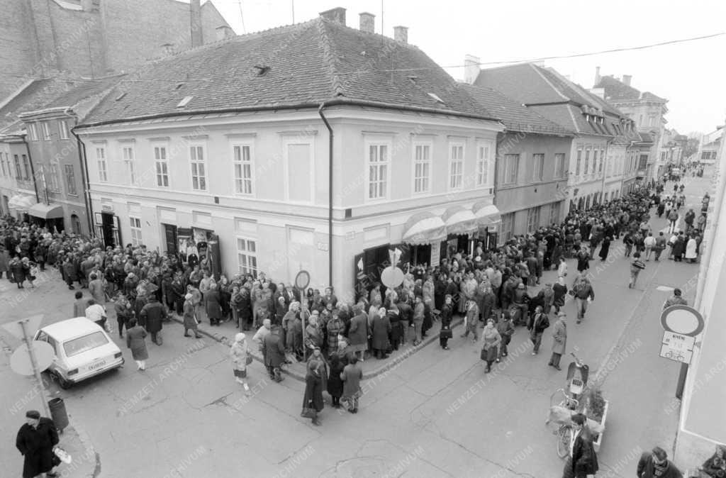 Kereskedelem - Béres csepp