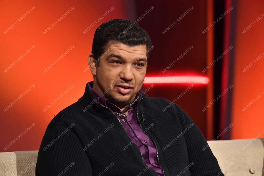 Televízió - Hogy volt?! - Farkas Róbert