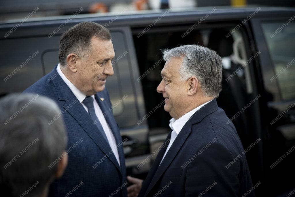 Orbán Viktor Bosznia-Hercegovinában