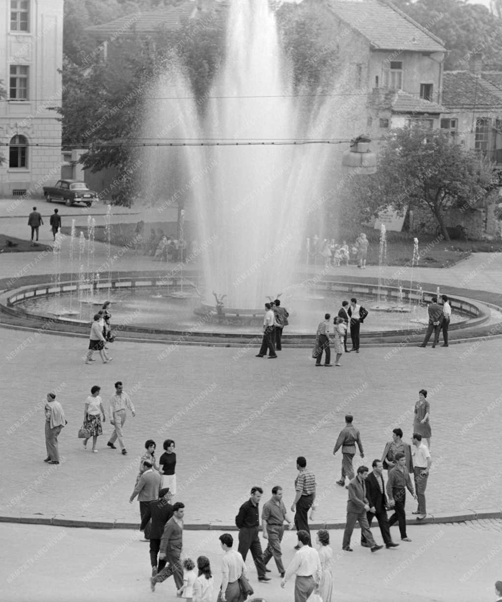 Városkép - Bulgária - Plovdiv