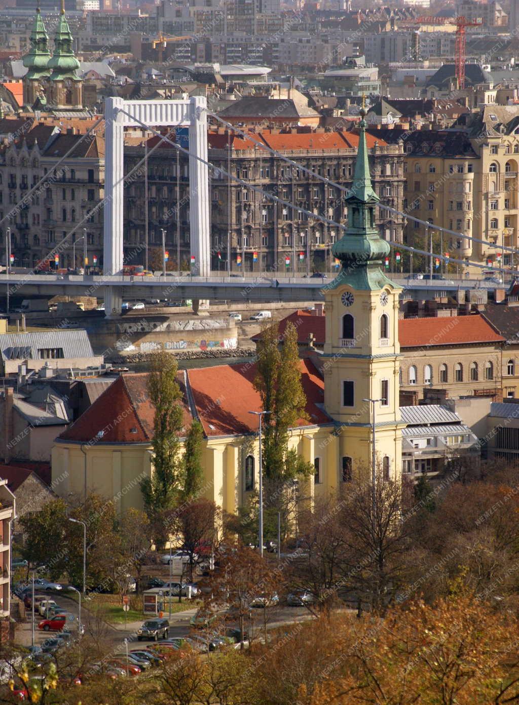 Budapest - Városkép