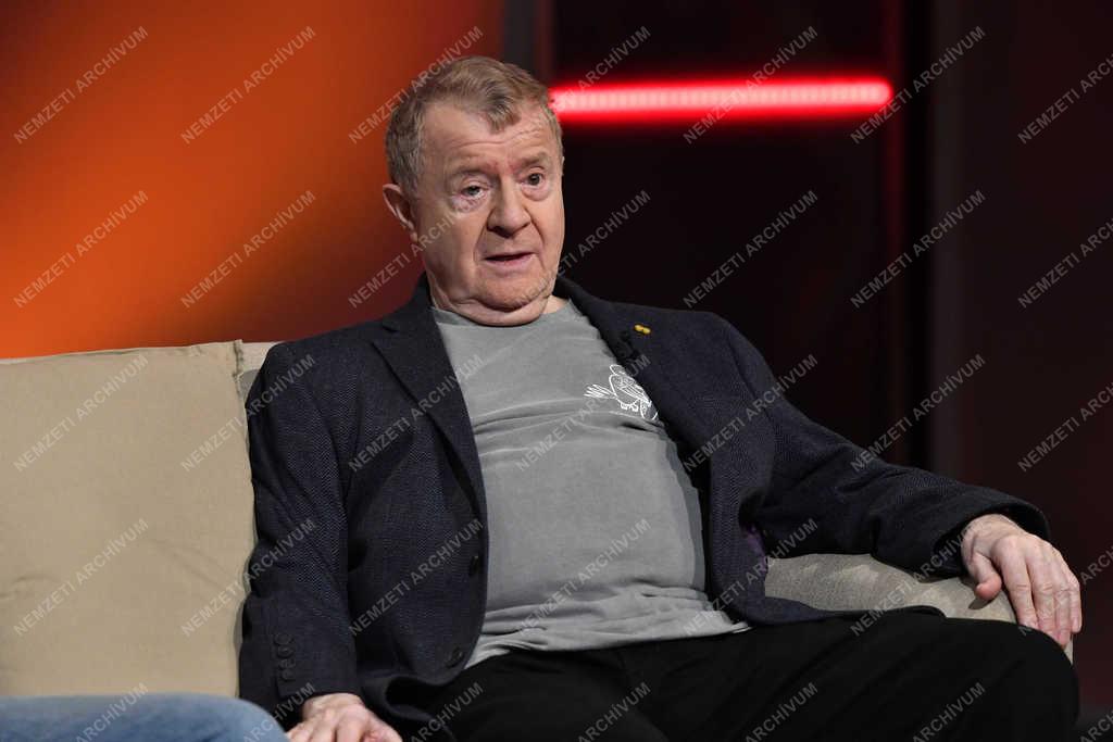 Televízió - Hogy volt?! - Ungár István