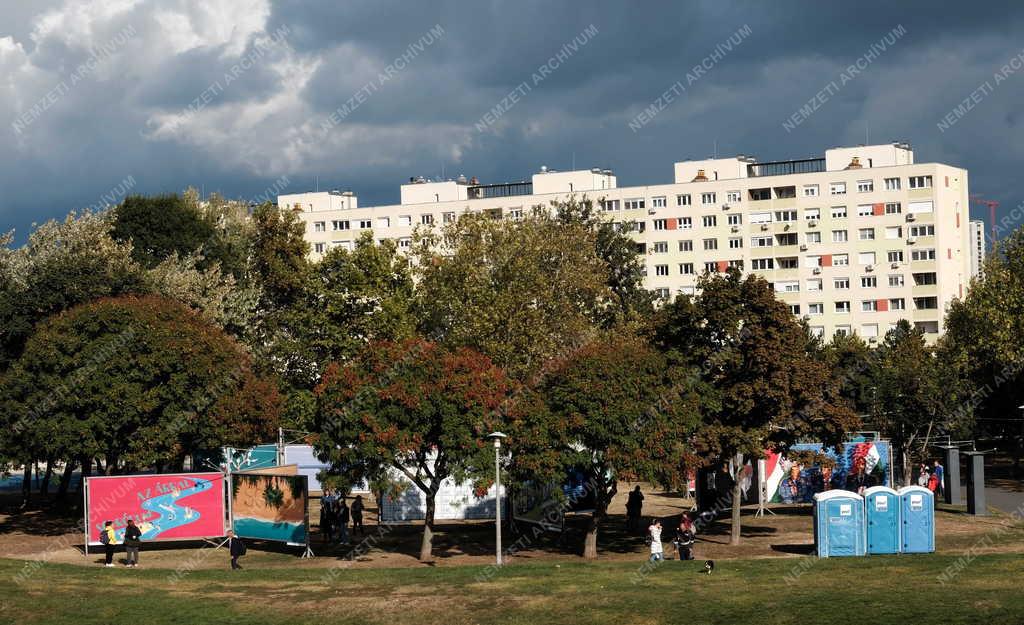 Kultúra - Budapest - ÉLETJEL 21. ARC közérzeti kiállítás