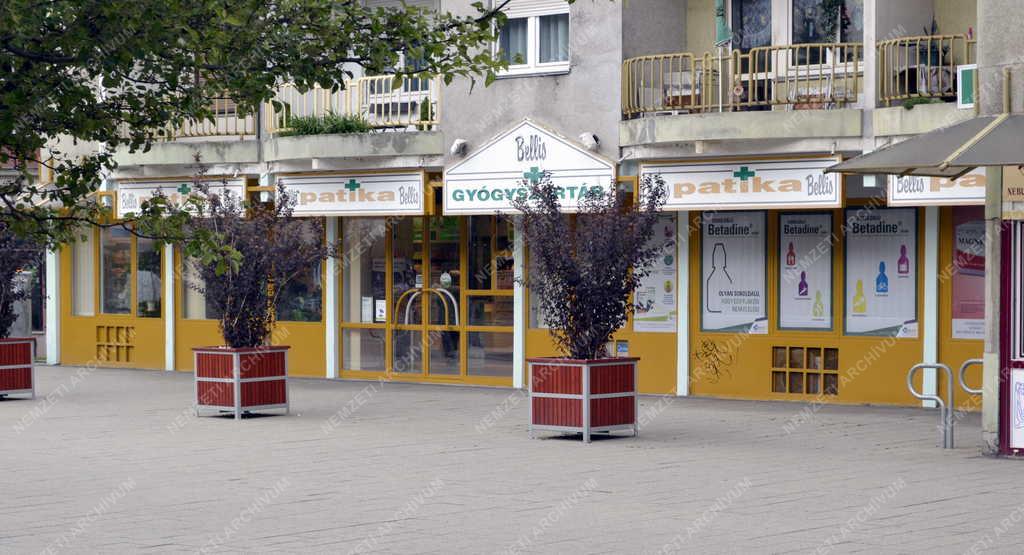 Egészségügy - Budapest - A 