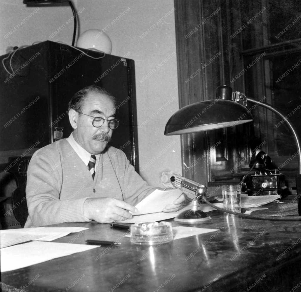 Ötvenhat emléke - Nagy Imre rádiónyilatkozata