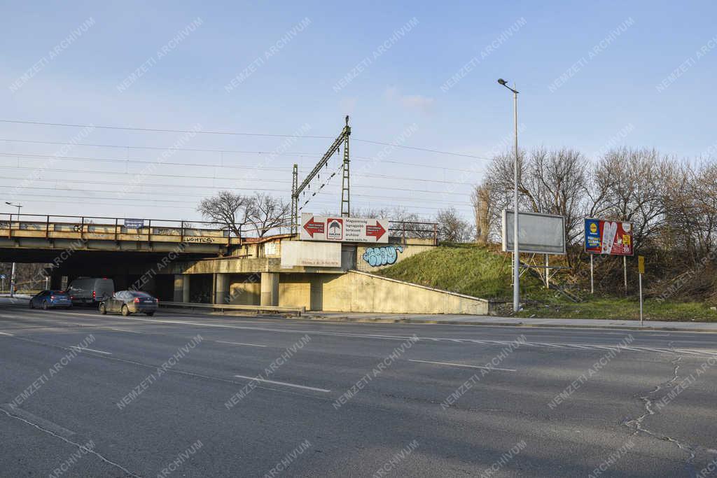 Közlekedés - Budapest - Népliget vasútállomás