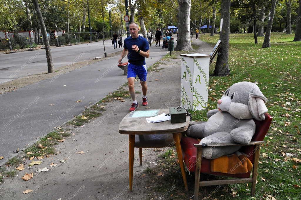 Környezetvédelem - Budapest Ligetvédők a Városligetben