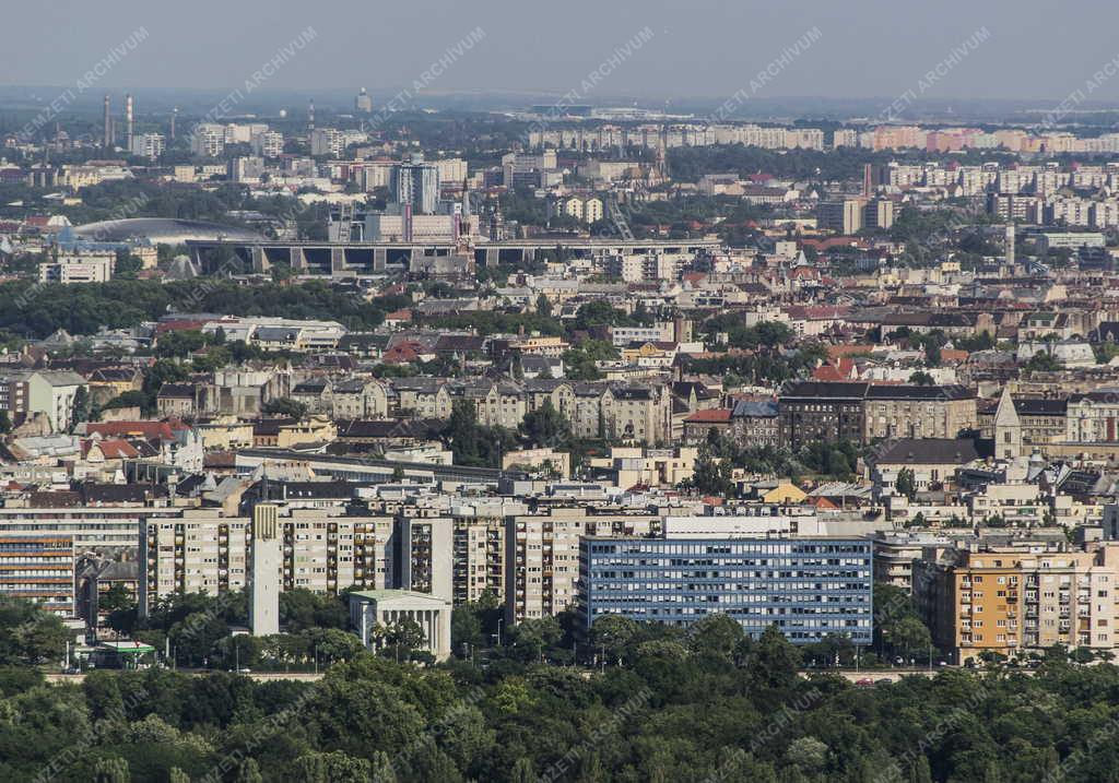 Városkép - Budapest